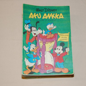 Aku Ankka vuosikerta 1975